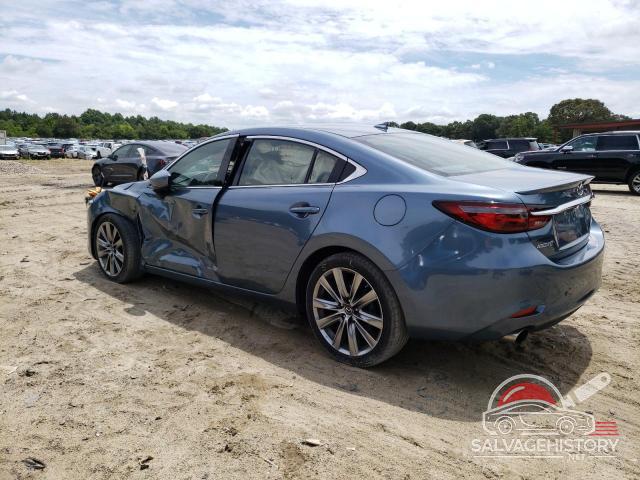 JM1GL1WY6J1309847 2018 MAZDA 6 photo no. 2