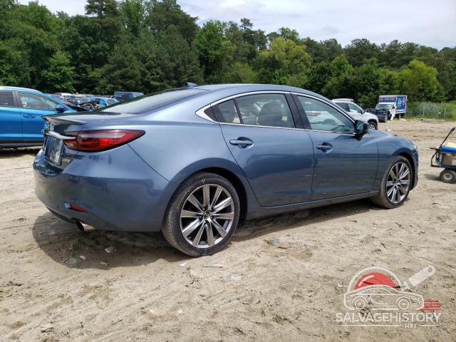 JM1GL1WY6J1309847 2018 MAZDA 6 photo no. 3