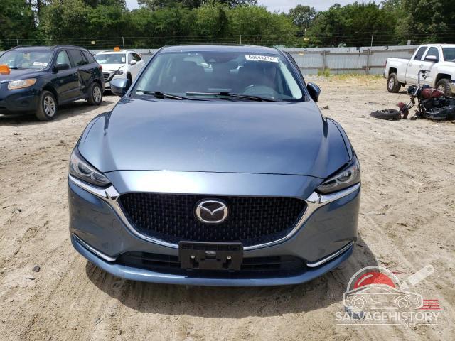 JM1GL1WY6J1309847 2018 MAZDA 6 photo no. 5