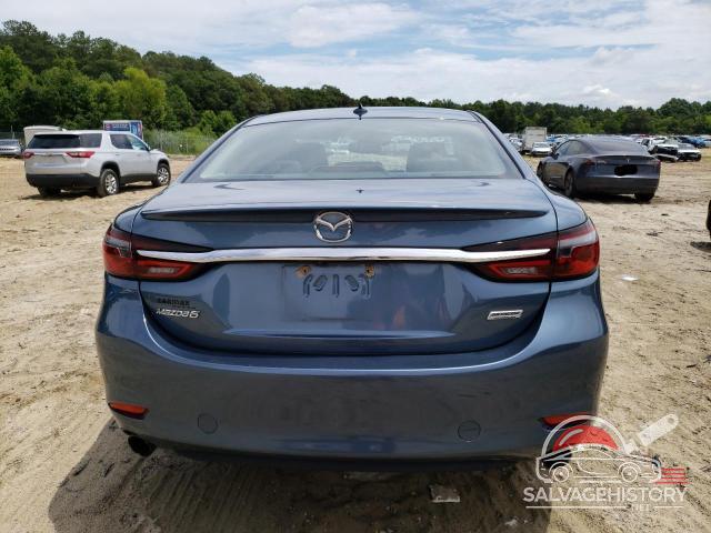 JM1GL1WY6J1309847 2018 MAZDA 6 photo no. 6