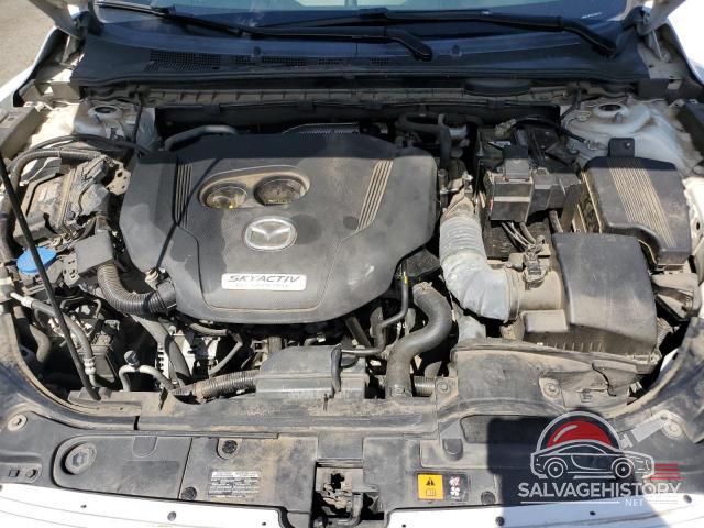 JM1GL1WY8J1304116 2018 MAZDA 6 photo no. 11