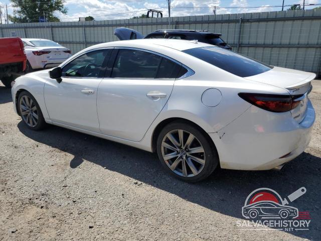 JM1GL1WY8J1304116 2018 MAZDA 6 photo no. 2