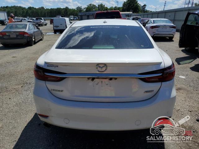 JM1GL1WY8J1304116 2018 MAZDA 6 photo no. 6