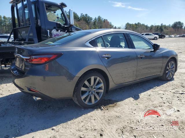 JM1GL1VM0K1502866 2019 MAZDA 6 photo no. 3