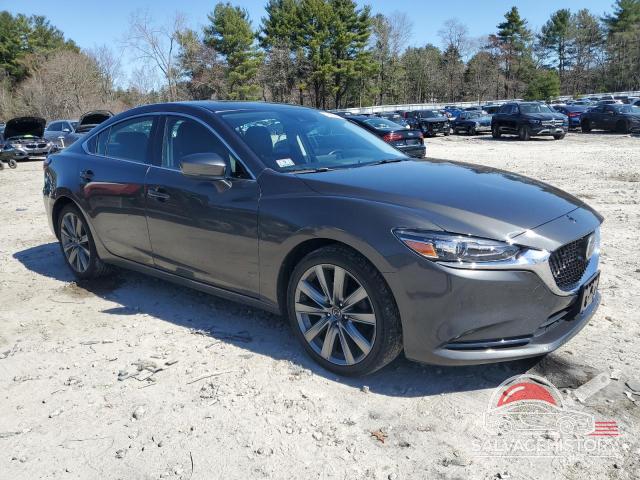 JM1GL1VM0K1502866 2019 MAZDA 6 photo no. 4