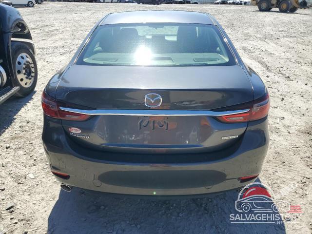 JM1GL1VM0K1502866 2019 MAZDA 6 photo no. 6