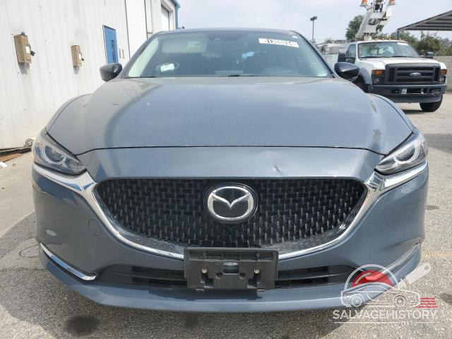 JM1GL1WY0M1610974 2021 MAZDA 6 photo no. 5