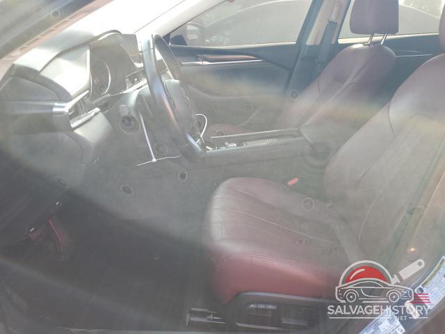 JM1GL1WY0M1610974 2021 MAZDA 6 photo no. 7