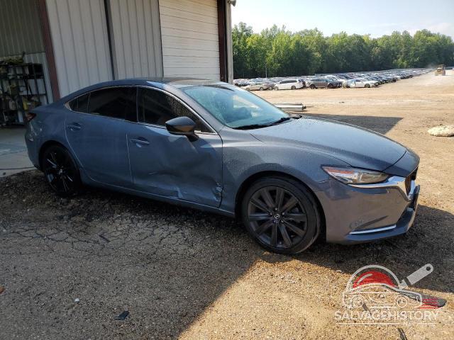 JM1GL1WY9M1618457 2021 MAZDA 6 photo no. 4