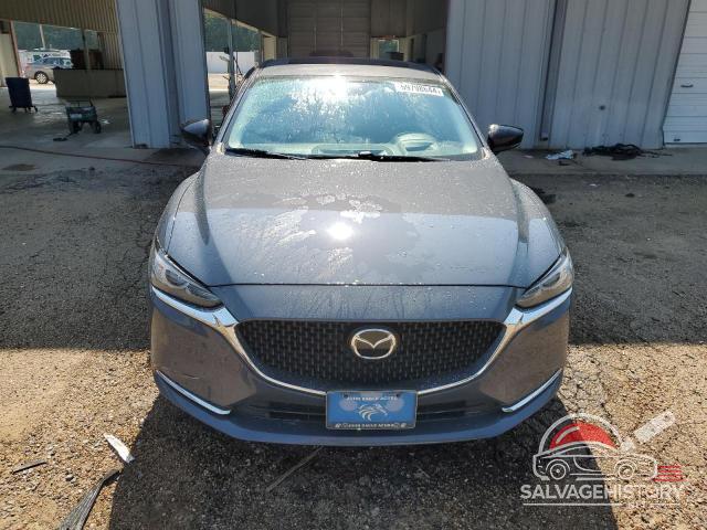 JM1GL1WY9M1618457 2021 MAZDA 6 photo no. 5