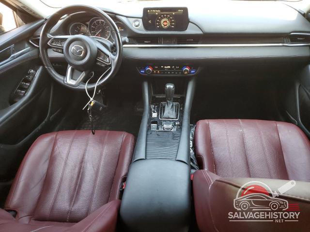 JM1GL1WY9M1618457 2021 MAZDA 6 photo no. 8