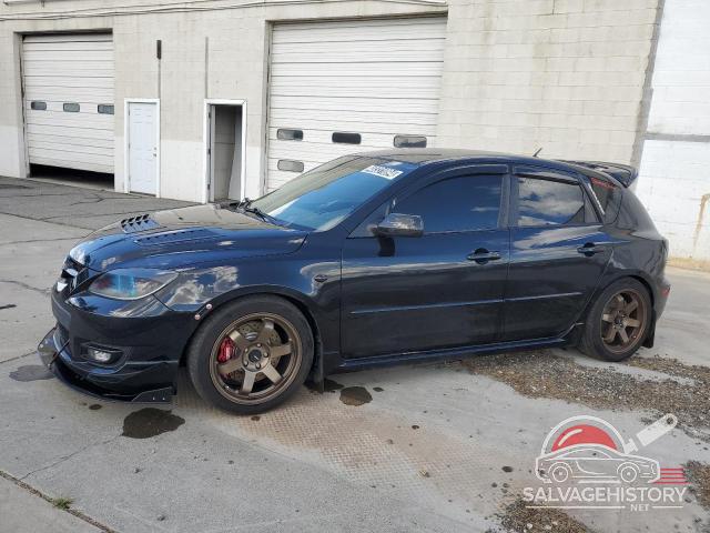 JM1BK34L271745099 2007 MAZDA ALL OTHER photo no. 1