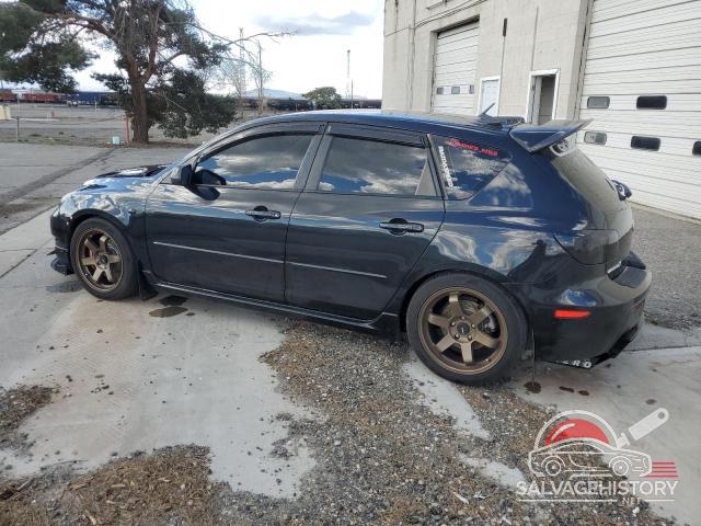 JM1BK34L271745099 2007 MAZDA ALL OTHER photo no. 2