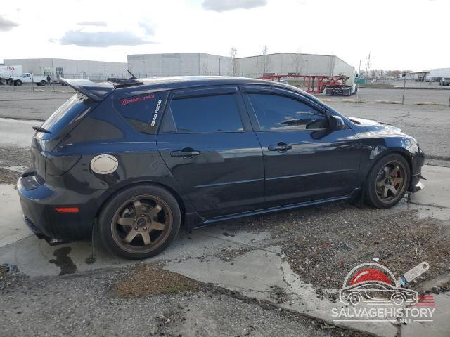JM1BK34L271745099 2007 MAZDA ALL OTHER photo no. 3