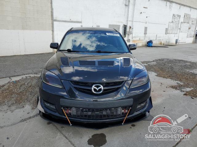 JM1BK34L271745099 2007 MAZDA ALL OTHER photo no. 5