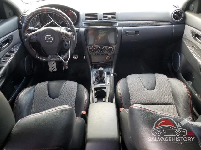 JM1BK34L271745099 2007 MAZDA ALL OTHER photo no. 8