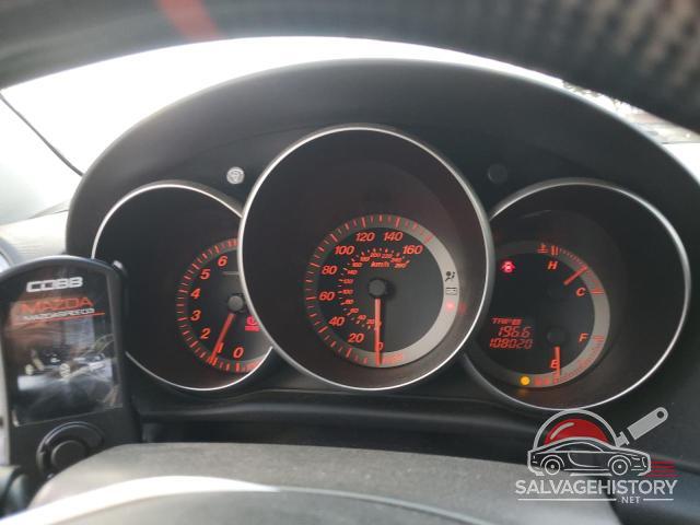 JM1BK34L271745099 2007 MAZDA ALL OTHER photo no. 9