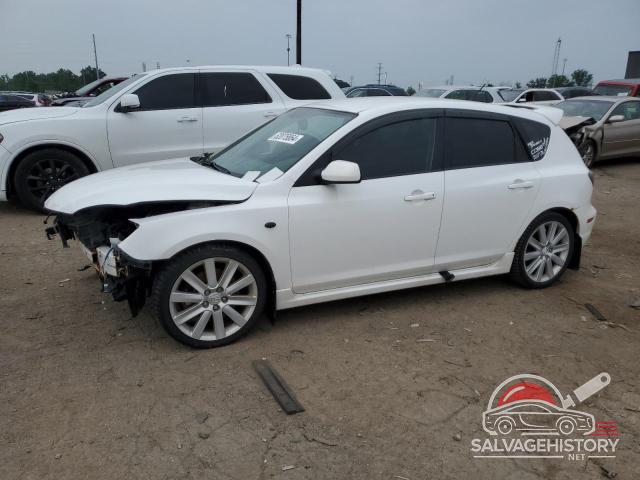 JM1BK34L781115242 2008 MAZDA ALL OTHER photo no. 1