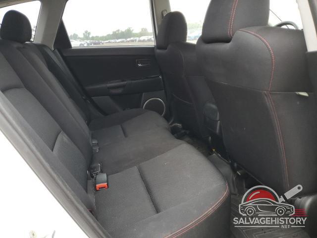 JM1BK34L781115242 2008 MAZDA ALL OTHER photo no. 10