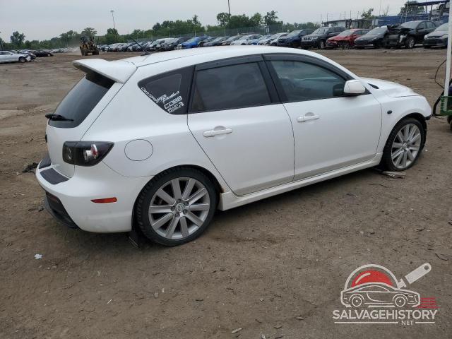 JM1BK34L781115242 2008 MAZDA ALL OTHER photo no. 3