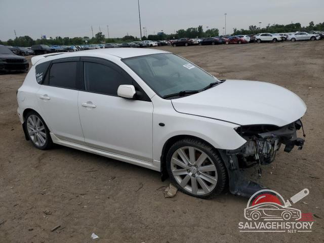 JM1BK34L781115242 2008 MAZDA ALL OTHER photo no. 4