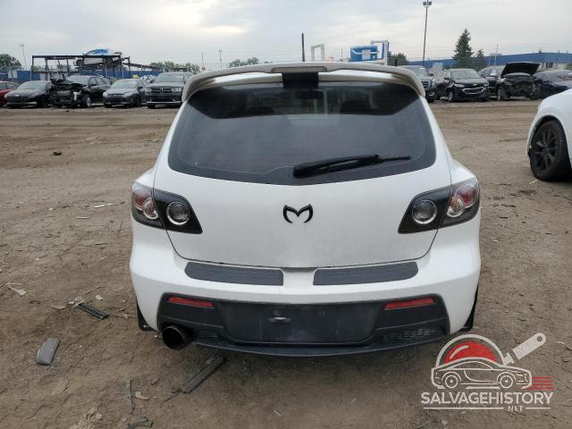 JM1BK34L781115242 2008 MAZDA ALL OTHER photo no. 6