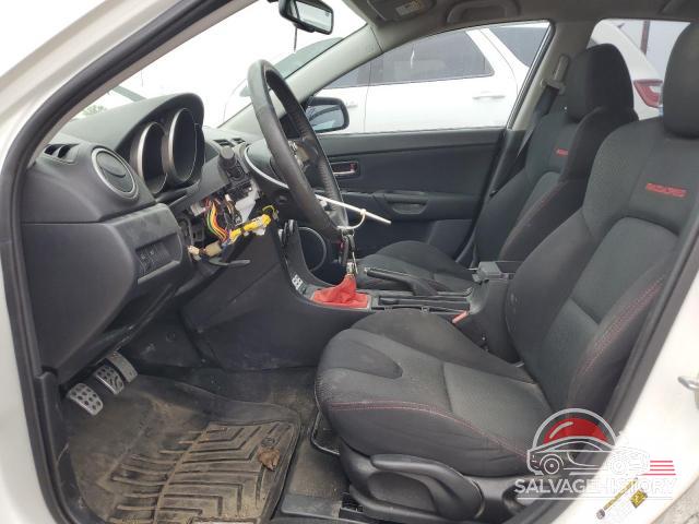 JM1BK34L781115242 2008 MAZDA ALL OTHER photo no. 7