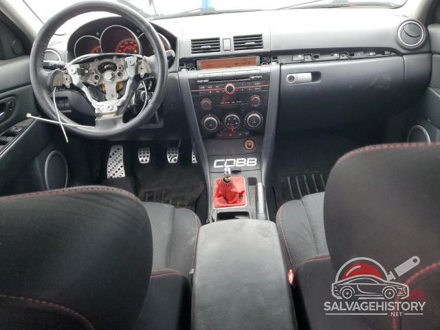 JM1BK34L781115242 2008 MAZDA ALL OTHER photo no. 8
