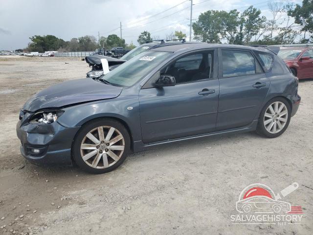JM1BK34L591248079 2009 MAZDA ALL OTHER photo no. 1
