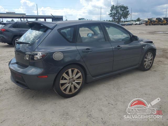 JM1BK34L591248079 2009 MAZDA ALL OTHER photo no. 3
