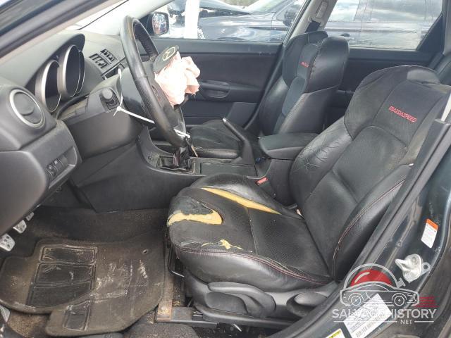 JM1BK34L591248079 2009 MAZDA ALL OTHER photo no. 7