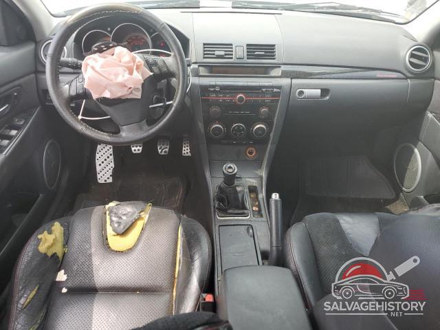 JM1BK34L591248079 2009 MAZDA ALL OTHER photo no. 8