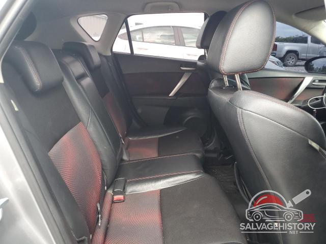 JM1BL1H38A1187553 2010 MAZDA ALL OTHER photo no. 10