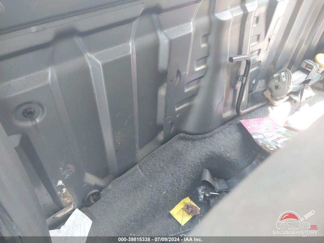 JM2UF1138M0171160 1991 MAZDA B2200 photo no. 8