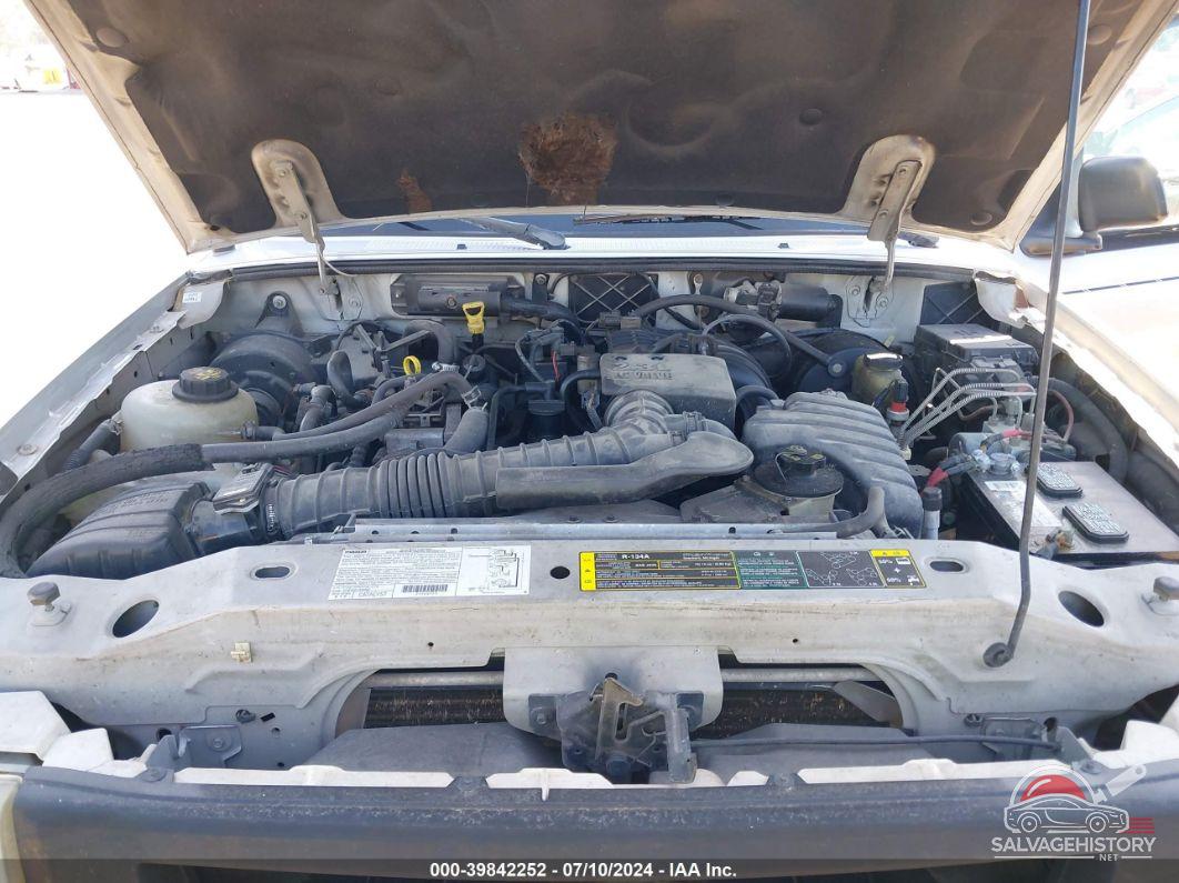 4F4YR12D33TM03124 2003 MAZDA B2300 photo no. 10