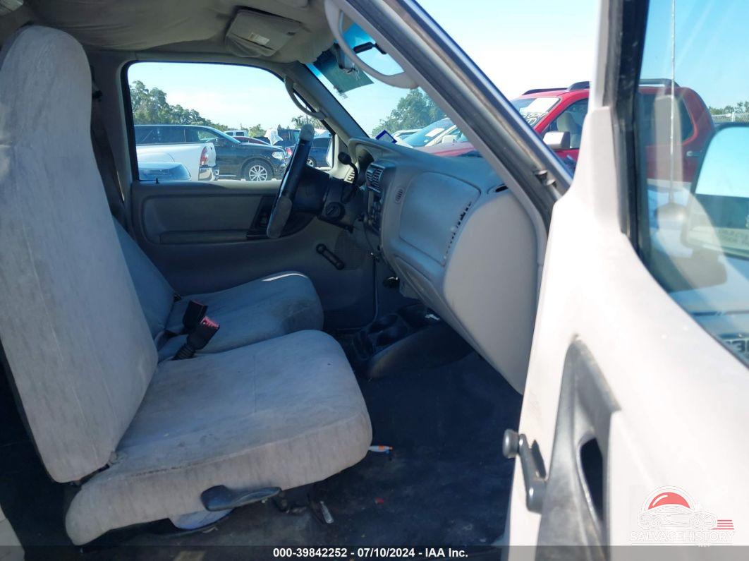 4F4YR12D33TM03124 2003 MAZDA B2300 photo no. 5