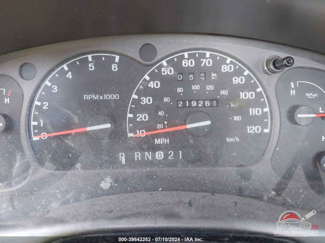 4F4YR12D33TM03124 2003 MAZDA B2300 photo no. 7