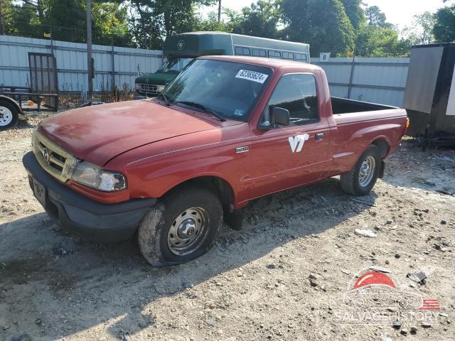 4F4YR12D43TM13306 2003 MAZDA B2300 photo no. 2