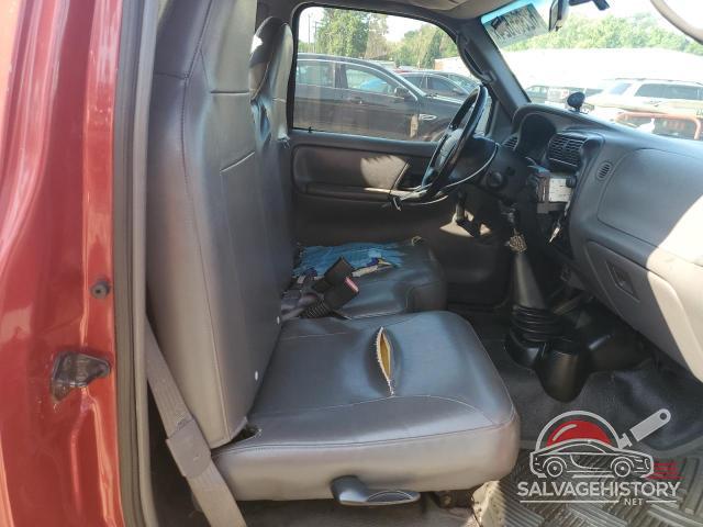 4F4YR12D43TM13306 2003 MAZDA B2300 photo no. 10