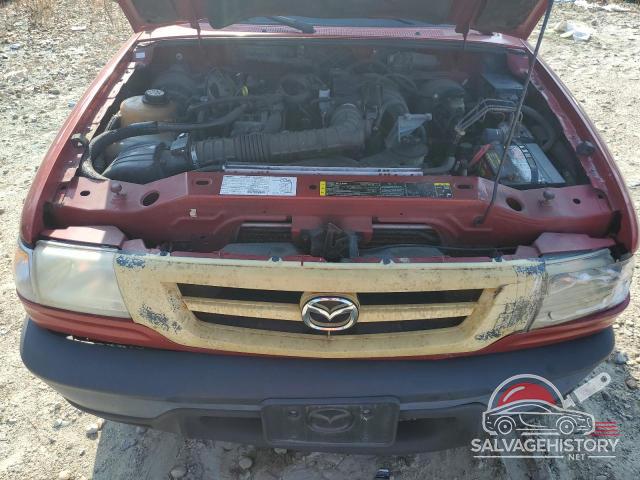 4F4YR12D43TM13306 2003 MAZDA B2300 photo no. 11