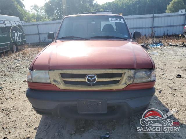 4F4YR12D43TM13306 2003 MAZDA B2300 photo no. 5