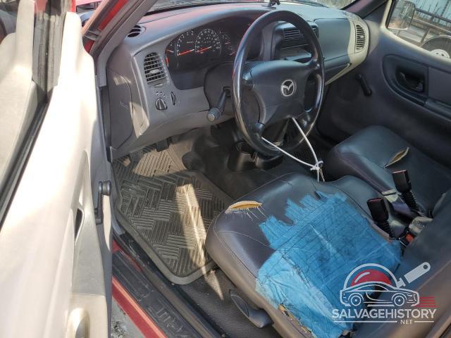 4F4YR12D43TM13306 2003 MAZDA B2300 photo no. 8