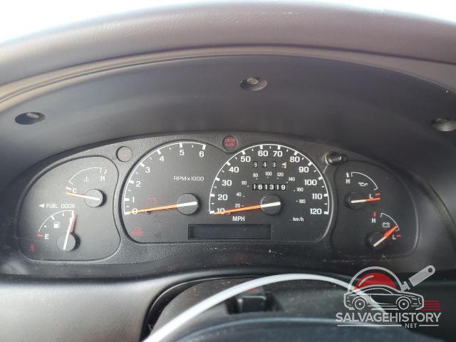 4F4YR12D43TM13306 2003 MAZDA B2300 photo no. 9