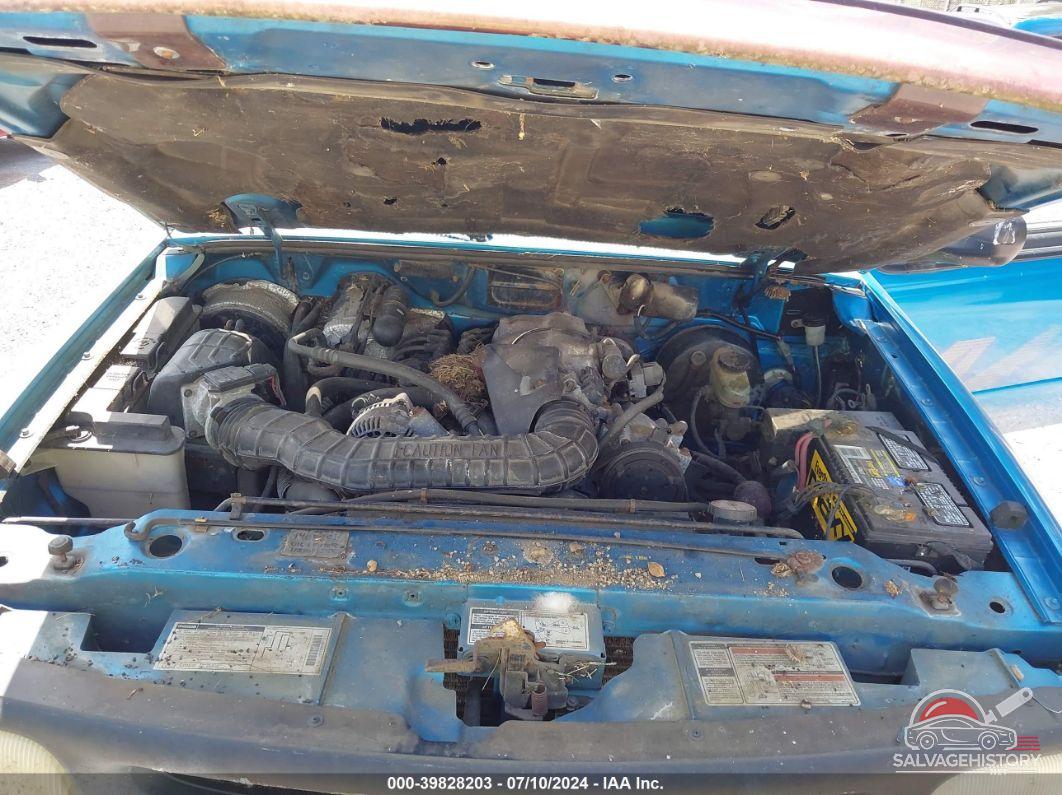4F4DR17X3RTM91375 1994 MAZDA B4000 photo no. 10