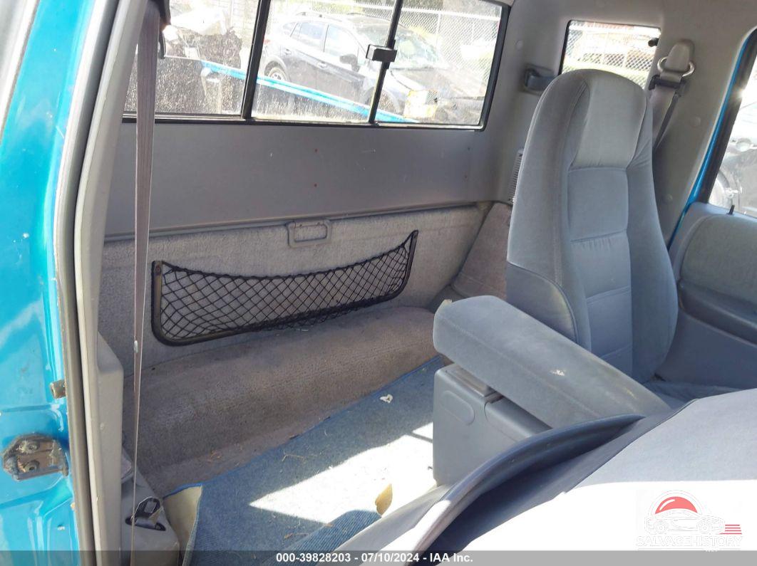 4F4DR17X3RTM91375 1994 MAZDA B4000 photo no. 8