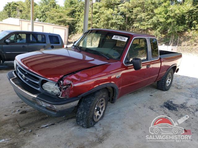 4F4DR17X3TTM19731 1996 MAZDA B4000 photo no. 1