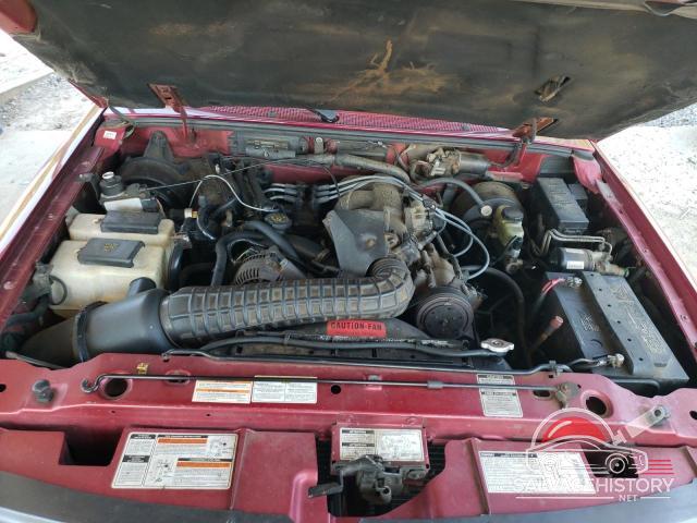 4F4DR17X3TTM19731 1996 MAZDA B4000 photo no. 11