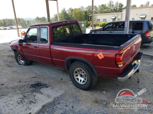 4F4DR17X3TTM19731 1996 MAZDA B4000 photo no. 2