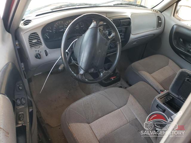 4F4DR17X3TTM19731 1996 MAZDA B4000 photo no. 8