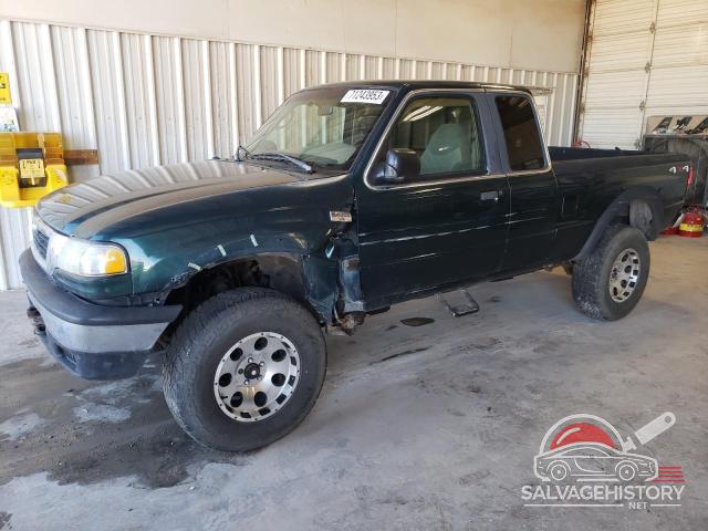 4F4ZR17X2WTM42086 1998 MAZDA B4000 photo no. 1
